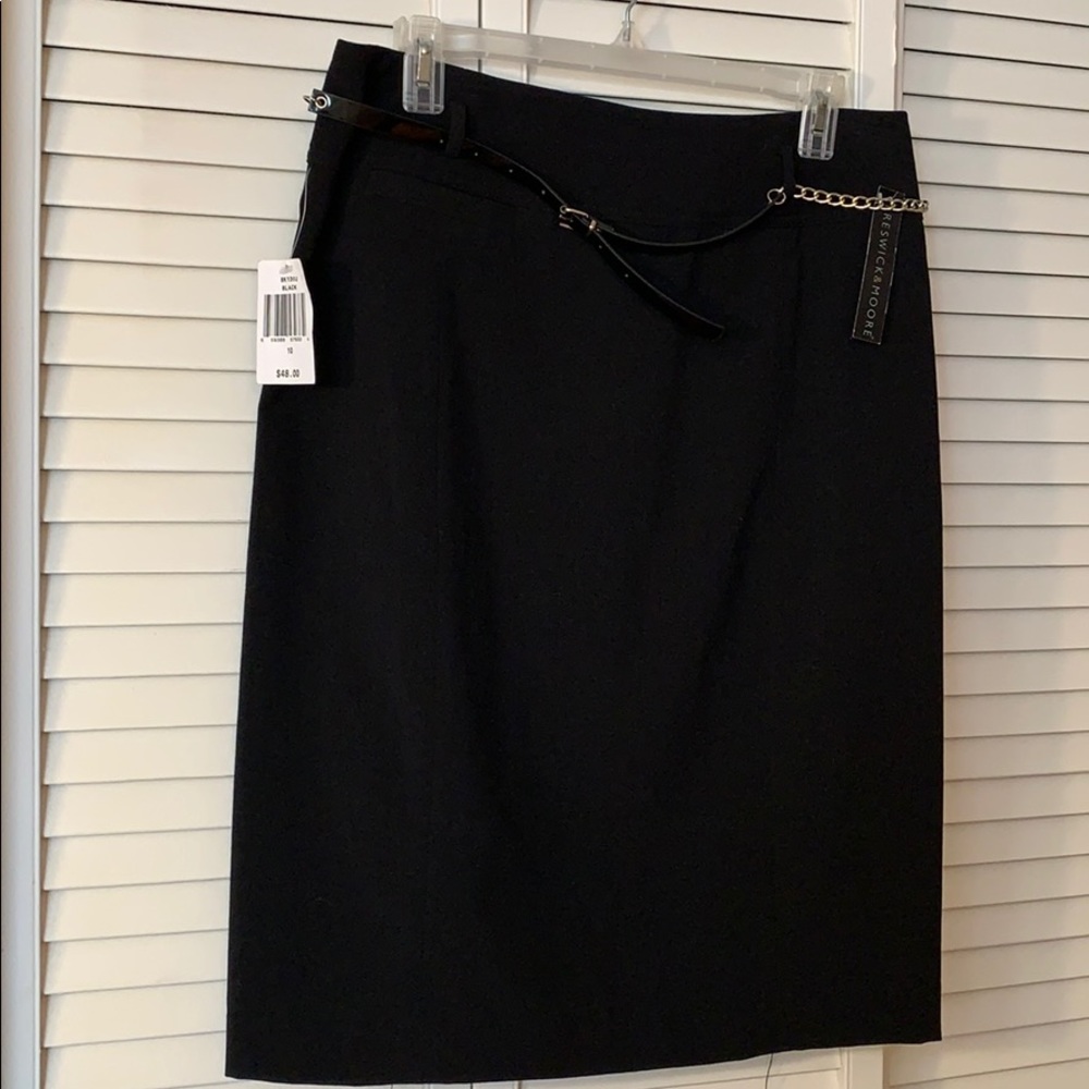 PRESWICK & MOORE Skirt / NWT